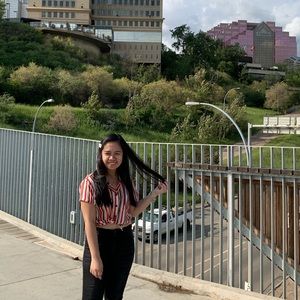 Meet your Posher, Erika